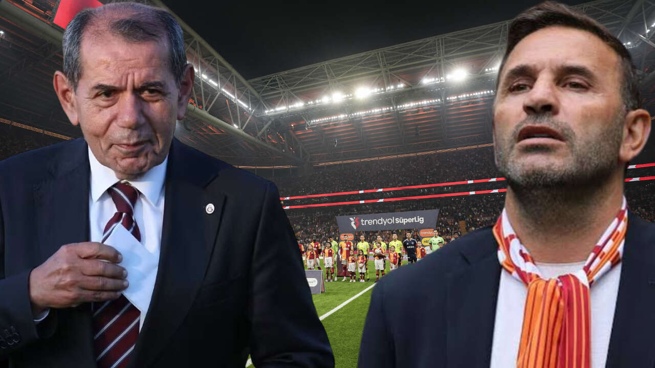 3-1'in ardından Galatasaray'da 5 ayrılık! Okan Buruk Dursun Özbek'in eline listeyi verdi: Almancıların hepsini gönderin 1